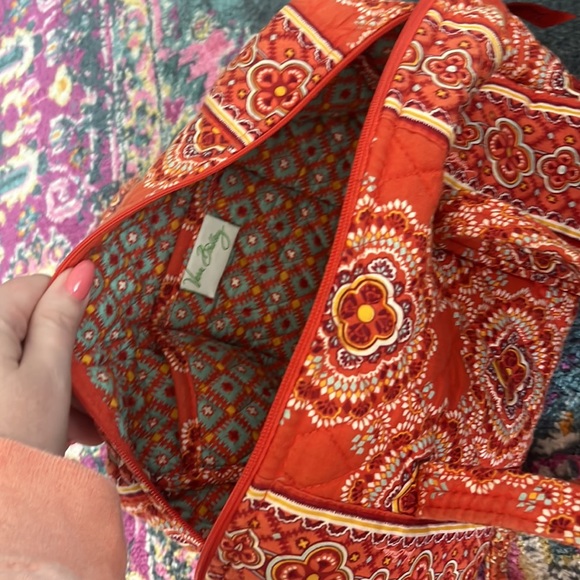 Vera Bradley bag. - Picture 3 of 3